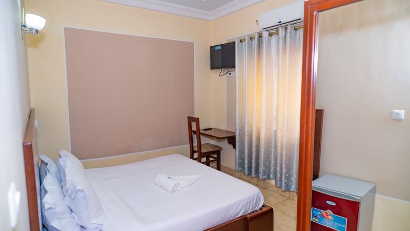 Hotel Residence Madadjeu in Yaounde