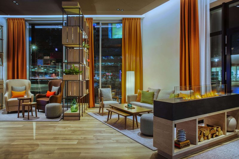 IntercityHotel Hannover Hauptbahnhof Ost in Hanovre