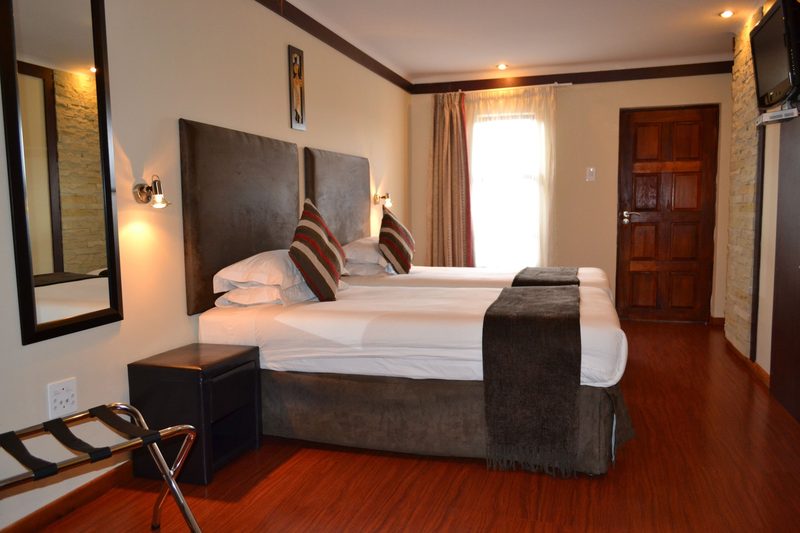 City Stay West in Maseru