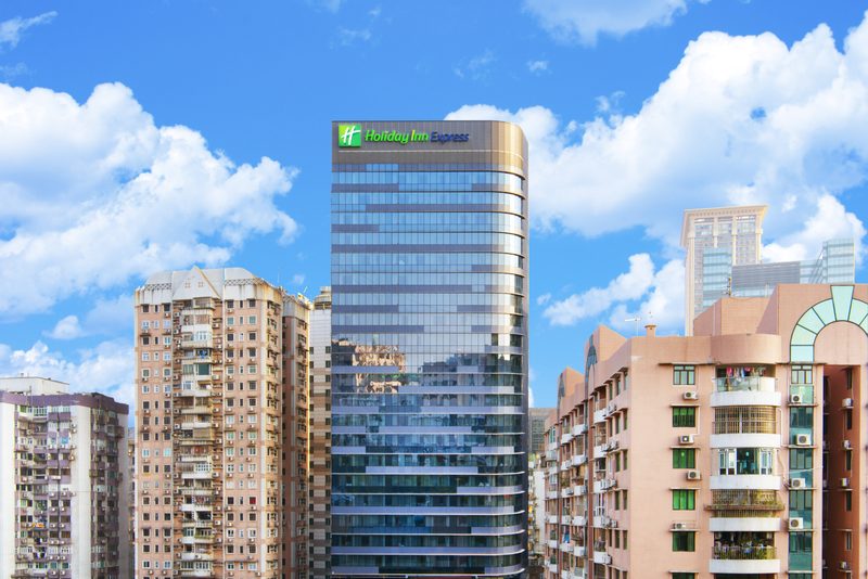 Holiday Inn Express MACAU CITY CENTRE by IHG in Macau