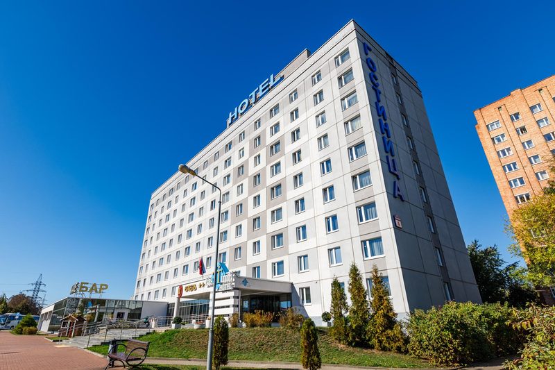East Time Hotel in Minsk
