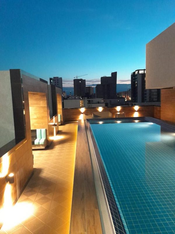 Tryp by Wyndham Santa Cruz in Bolivia