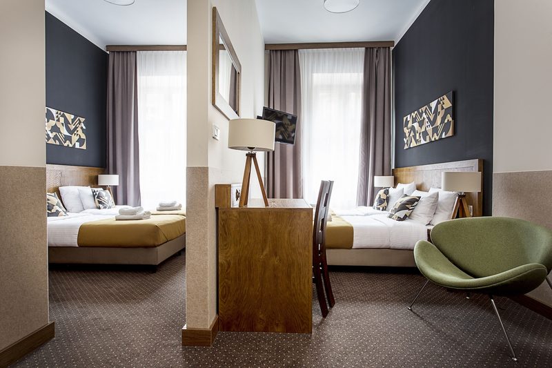 Zulian Aparthotel by Artery Hotels in Cracow