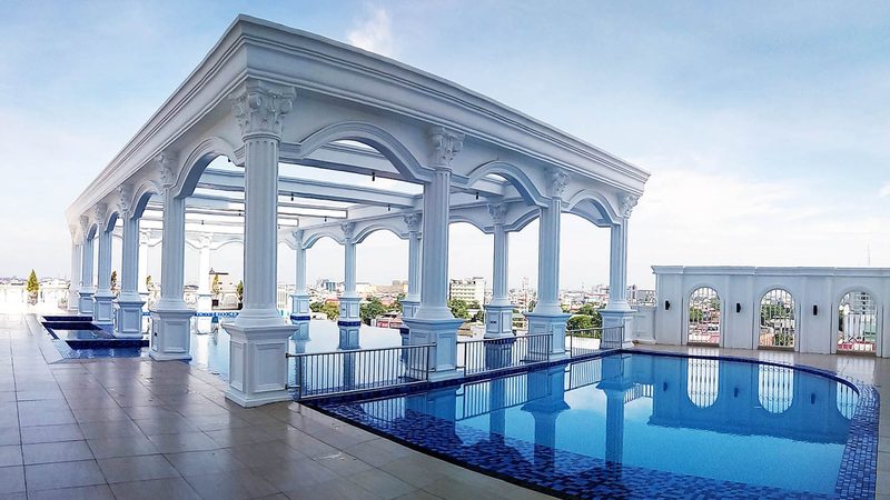 Adimulia Hotel Medan in Medan