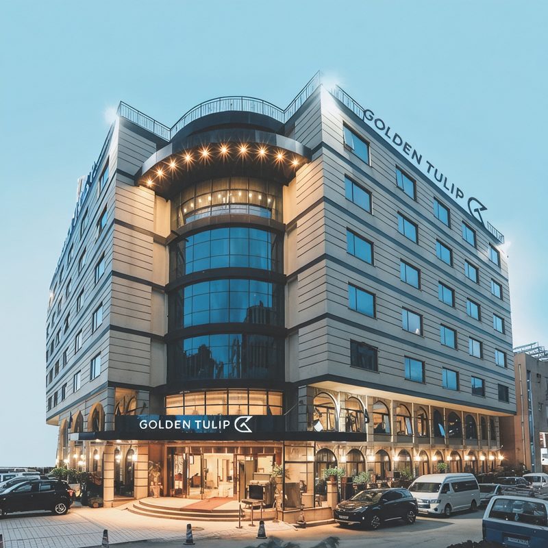 Golden Tulip Addis Ababa in Addis Ababa