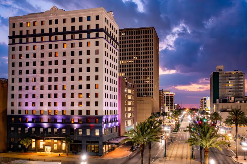 Hampton Inn & Suites New Orleans Canal St. French Quarter in Houma