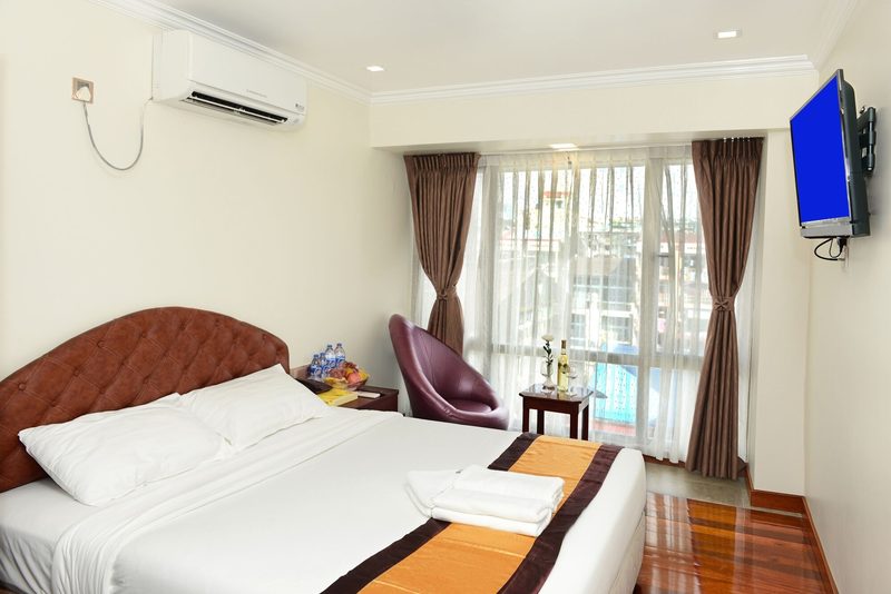 Hotel Bond in Yangon