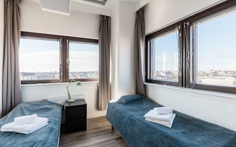 Sky Hostel Helsinki