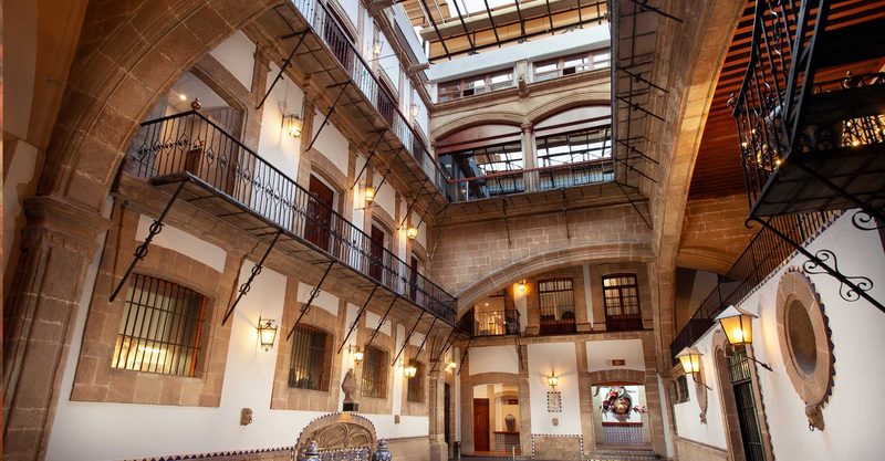 Hostal Casa MX Centro in Puebla