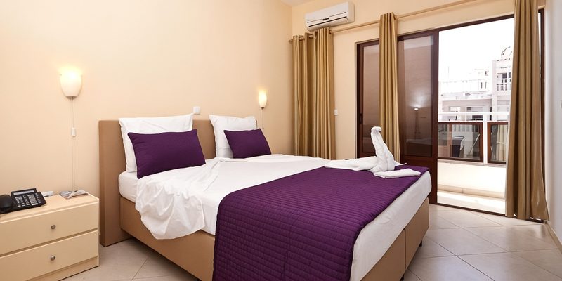 Aparthotel Praiano in Cape Verde