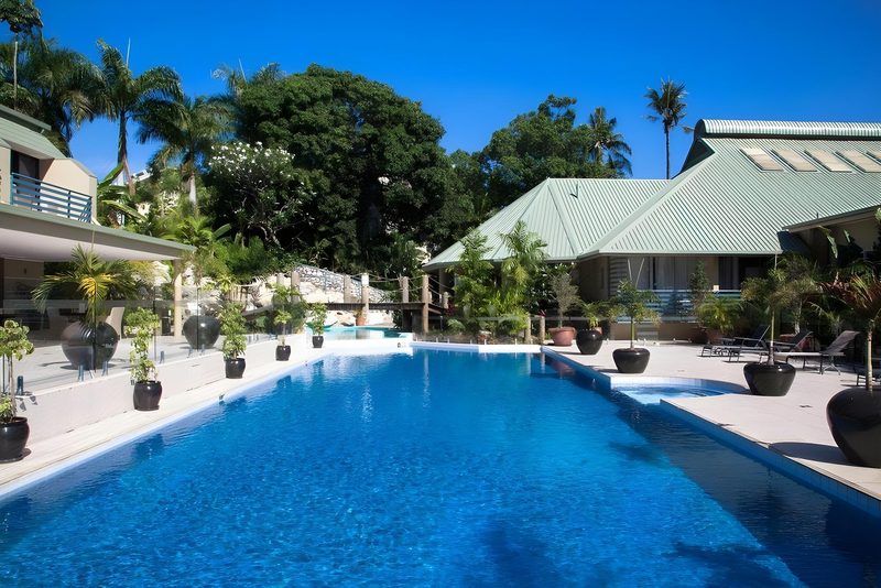 Gateway Hotel & Apartments in Port Moresby