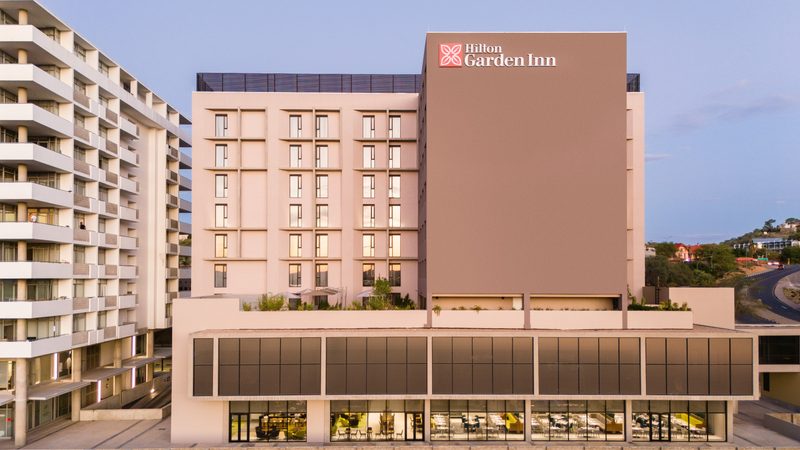 Hilton Garden Inn Windhoek in Namibia