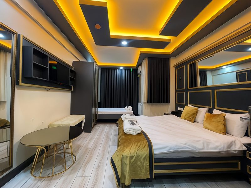 DNZ Taksim Feridiye Hotel