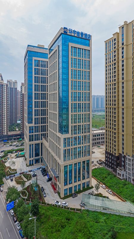 Huanyu Metropark Hotel, Xi'an High-speed Railway North Station in Xi'an