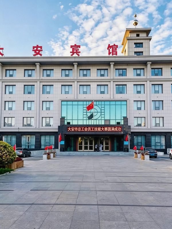 Da'an Hotel