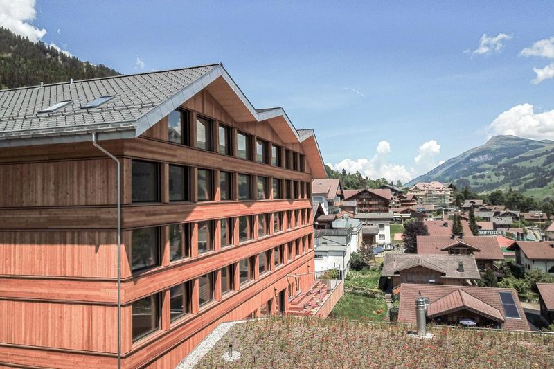Revier Mountain Lodge Adelboden in Ann Arbor