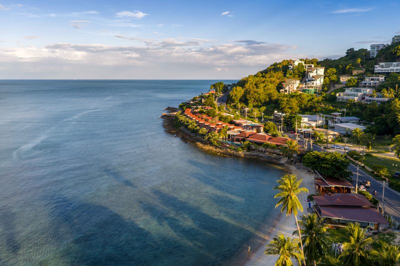 The Sarann Koh Samui, Suites & Villas in Koh Samui