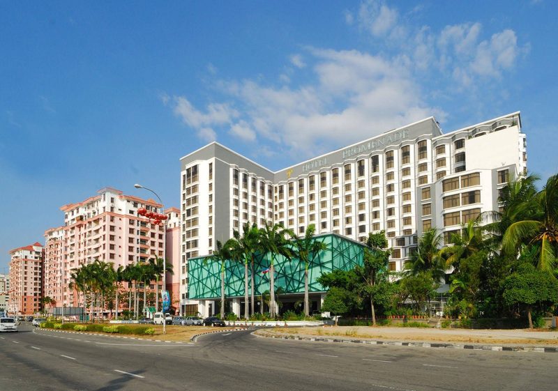 Promenade Hotel Kota Kinabalu in Kota Kinabalu