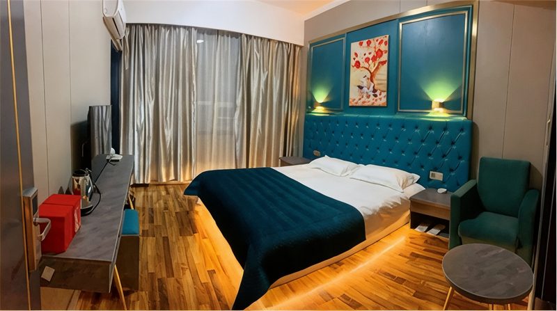 Zhongyun Hotel (Baofeng Longxing Road) in Palawan