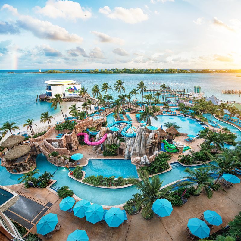 Margaritaville Beach Resort Nassau in Nassau