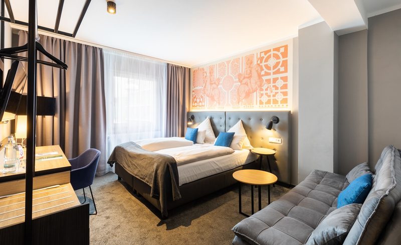 Yors Boutique Hotel in Hanovre