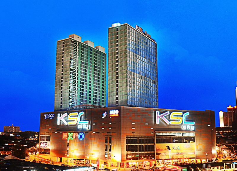 KSL Hotel & Resort in Johor Bahru