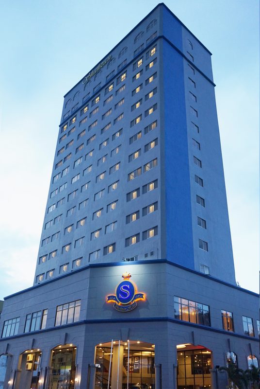 Shahzan Hotel Kuantan, Trademark Collection by Wyndham in Leipzig
