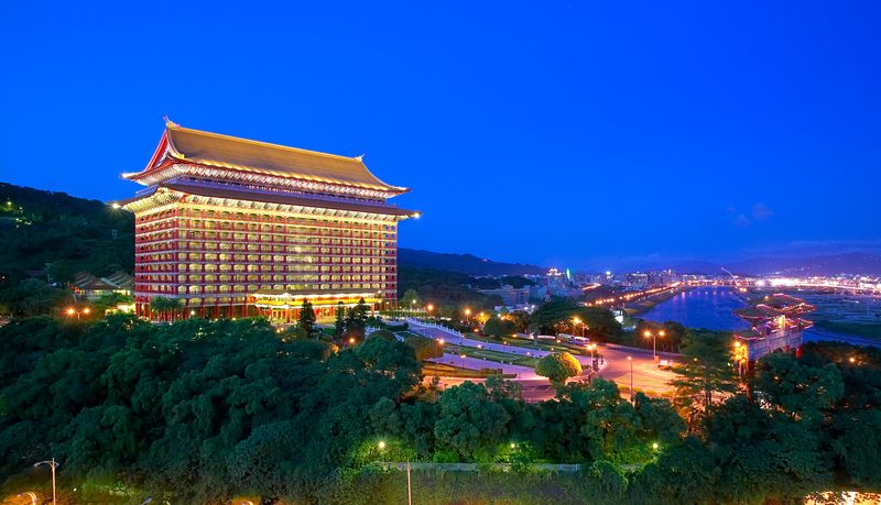 The Grand Hotel