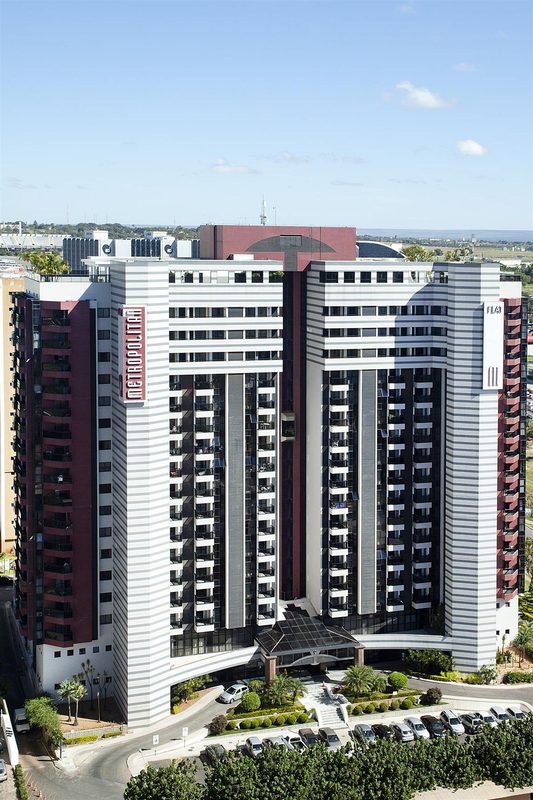 Metropolitan Hotel Brasília in Brasilia