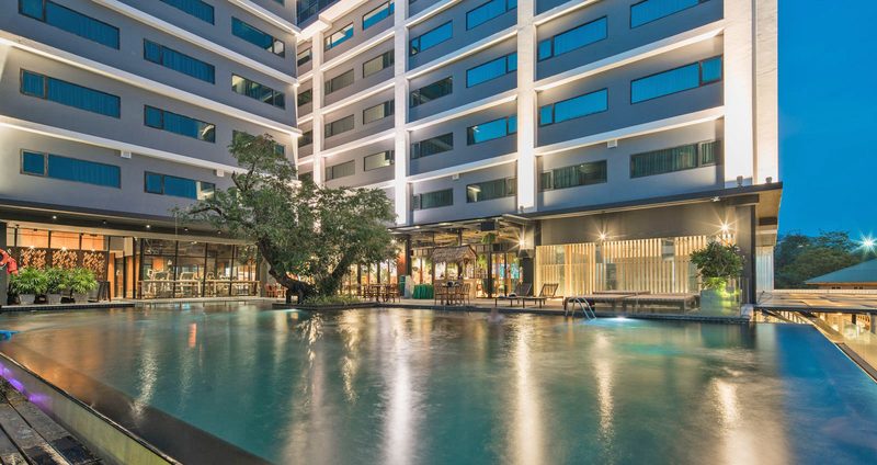 Dara Hotel in Phuket
