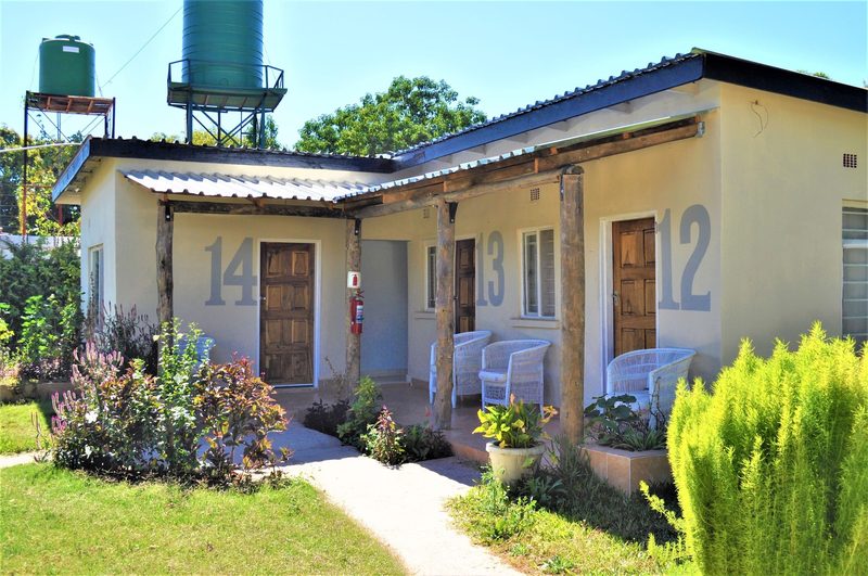 Natwange Backpackers in Lusaka