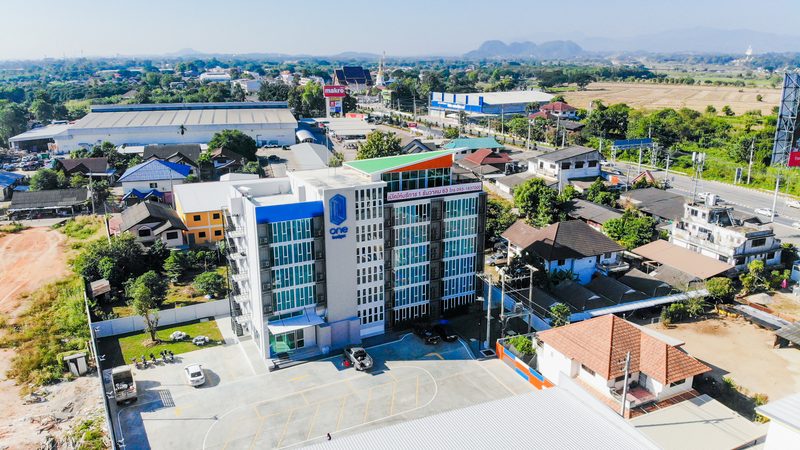 One Budget Hotel Chiang Rai Airport in Chiang Rai