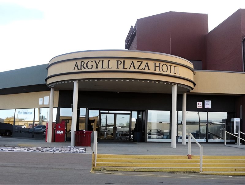 Argyll Plaza Hotel
