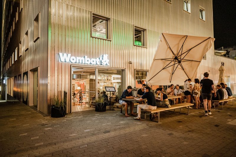 Wombat’s The City Hostel Munich Werksviertel in Munich