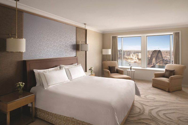Shangri-La Sydney in Australia
