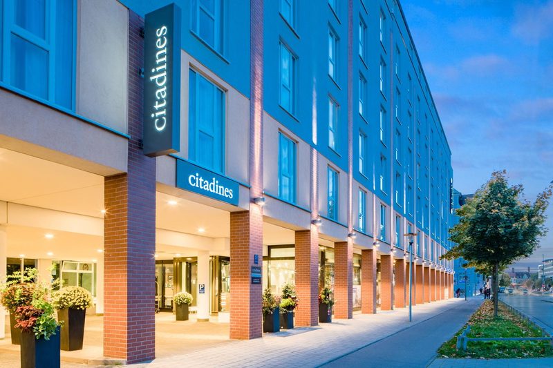 Citadines Arnulfpark Munich in Munich