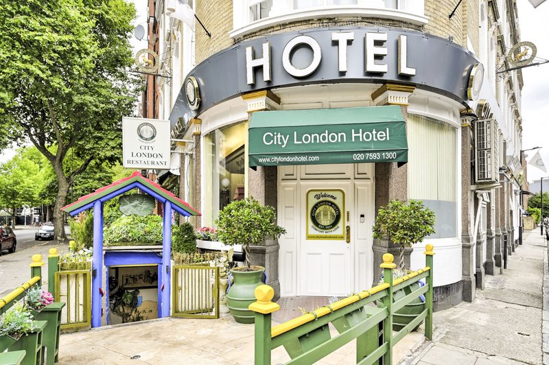 City London Hotel