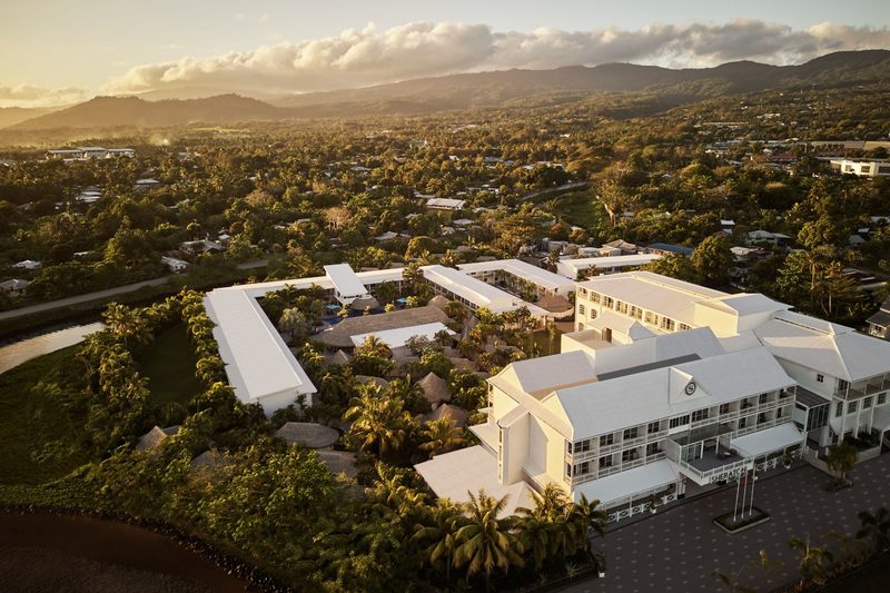 Sheraton Samoa Aggie Grey's Hotel & Bungalows in Apia