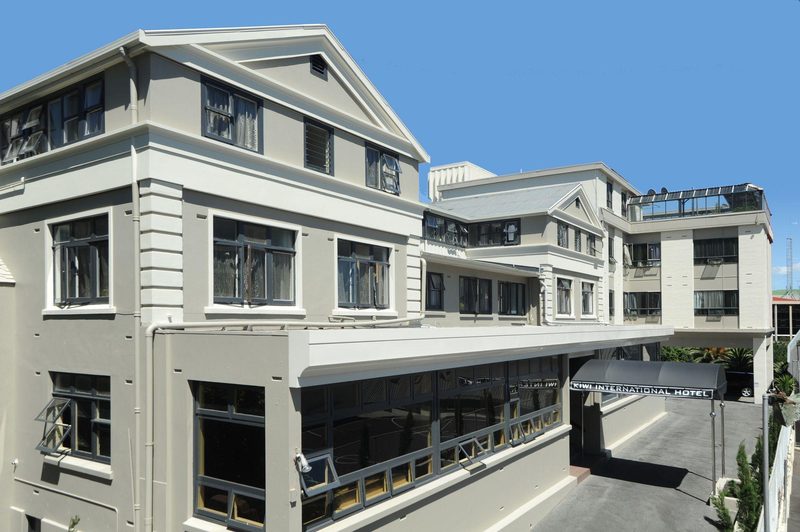 Kiwi International Hotel in Auckland