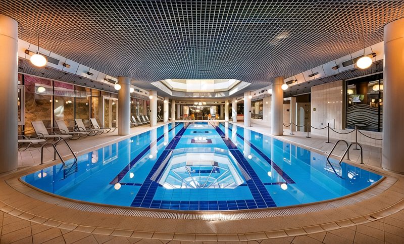 Hotel Aro Palace in Brasov