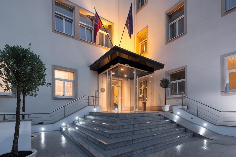 Mamaison Residence Sulekova Bratislava in Slovakia