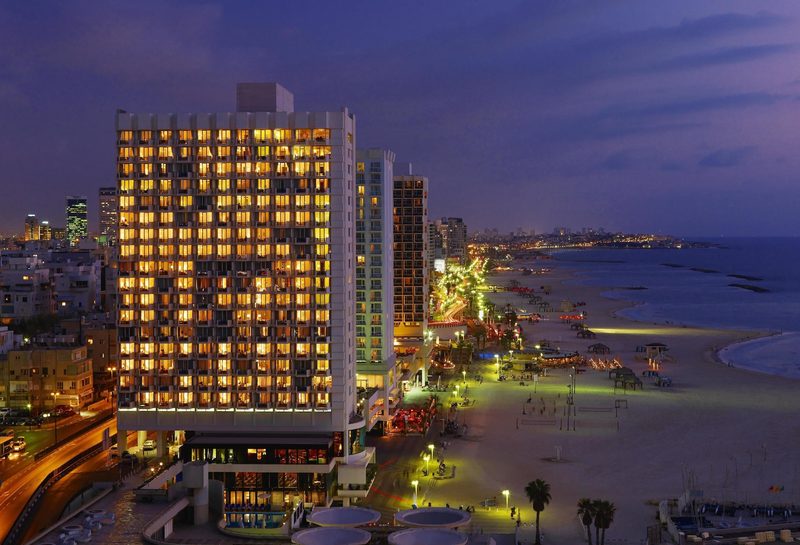 Herods Tel Aviv by the Beach