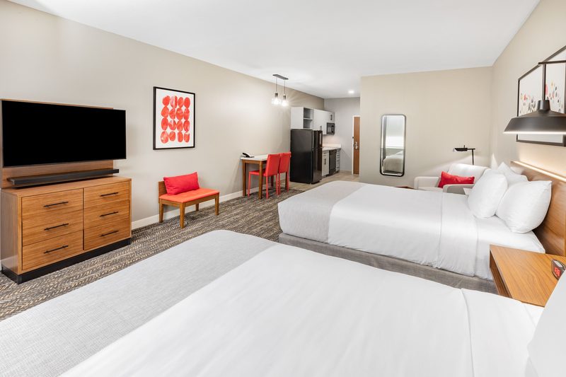 Hawthorn Extended Stay by Wyndham Oklahoma City Airport in Oklahoma City