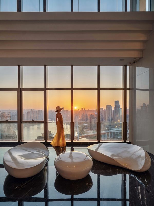 SEYA Panoramic Hotel - Chongqing Raffles Plaza Jiefangbei（Managed by SEYA GROUP） in Chongqing