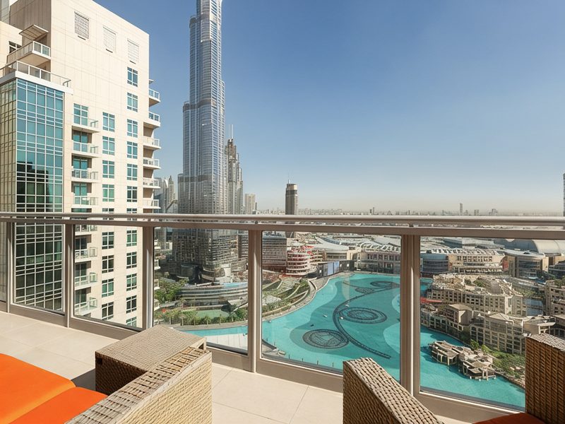 Ramada by Wyndham Downtown Dubai in Uae