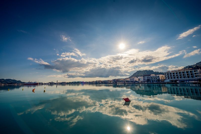 Strada Marina Hotel in Zakynthos (Zante)