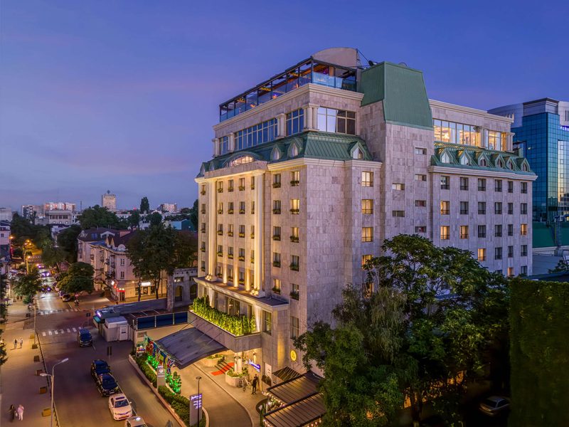 Radisson Blu Leogrand Chisinau in Moldova