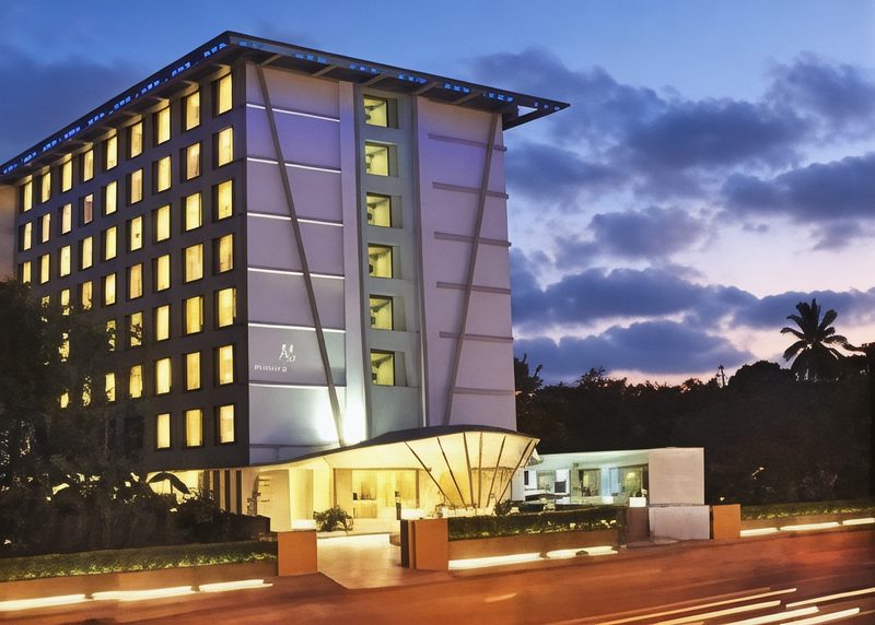 Mirage Hotel, Mumbai International Airport