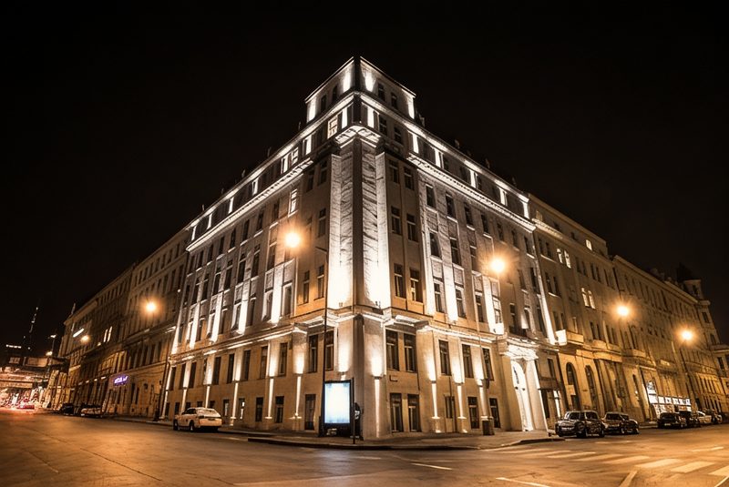 The Gold Bank in Prague