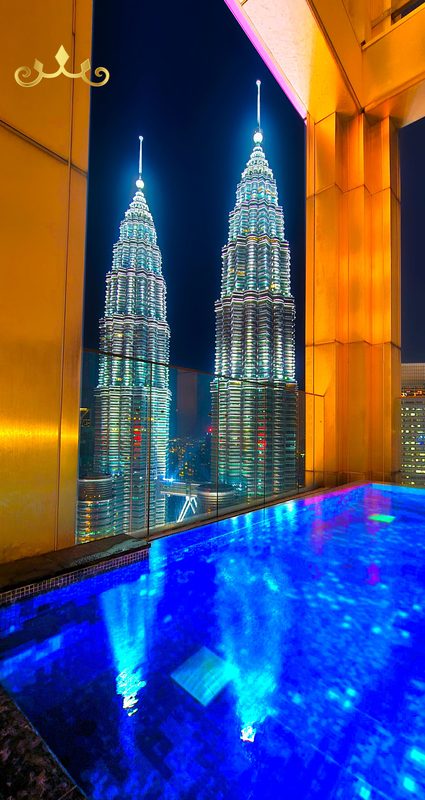 Tropicana the residence klcc Kuala by gold suites in Penang